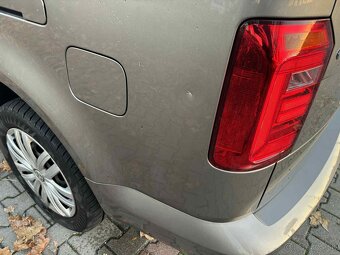 VW Caddy Maxi 7 miest 46000 km - 5