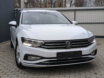 VW Passat 2.0TDi Bussines |110kw |DSG |04/2023 |VIRTUAL |DPH - 5