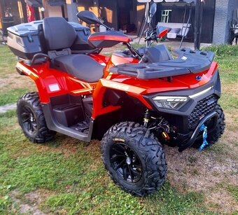 LINHAI LANDFORCE 550L T3b - 5