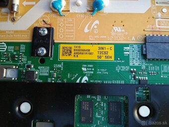 Rozpredam TV Samsung UE50CU7172 - 5