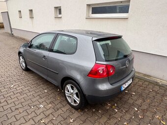 Volkswagen golf 5 - 5