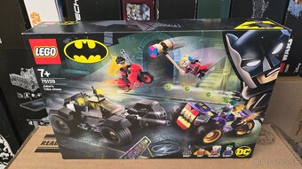 LEGO Batman 76160 / 76122 / 76159 / 76188 - 5