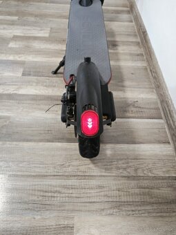 Kolobežka Sencor scooter S one, pokazená, nizky dojazd - 5