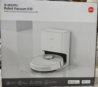 Xiaomi Robot Vacuum X10 - 5