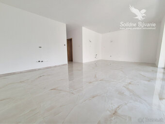 Novostavba 3-izbovéhu bytu v stave ŠTANDARD, 93,32 m2 - 5