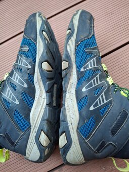 Turistické/ jesenne jarne topánky - 5