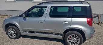 Škoda Yeti 1,4Tsi DSG 7 - 5