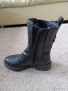 Mustang čižmy dámske - 5