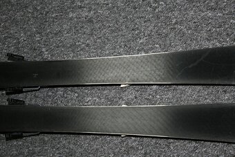 lyže Dynamic 110 cm , lyžiarky salomon - 5