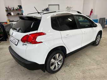 Peugeot 2008 1.2 PureTech AUTOMAT LITÁ KOLA NAVI TAŽNÉ ZAŘ. - 5