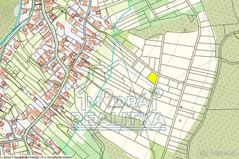 Rekreačný pozemok s panoramatickým výhľadom – Zemplínske Hám - 5
