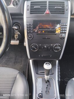 Predám Mercedes B200 r.v.2006 - 5