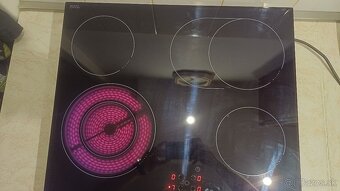 Sklokeramická varna doska Amica - 5