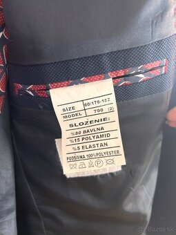 Pánske sako TOP stav - 5