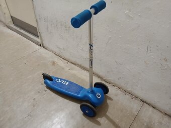 Odrážadlo + kolobežka - 5