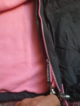 Dámska dievčenská bunda S - 5