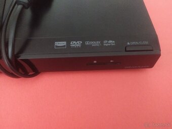 DVD prehrávač Panasonic - 5
