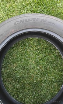 Predam letne pneumatiky 235/55R18 - 5