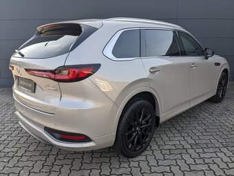 Mazda CX-80 2.5l PHEV HOMURA PLUS ODPOČET DPH - ZĽAVA 26.1% - 5