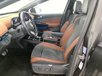 Volkswagen id.4 pro Performance Matrix - 5