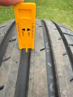 235/50R20 Toyo Proxes Sport, dve pneu letne. - 5