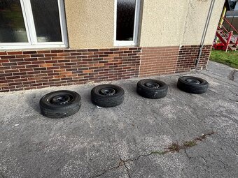 215/65 R16  114.3 - 5