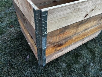 Paletové ohrádky - 5