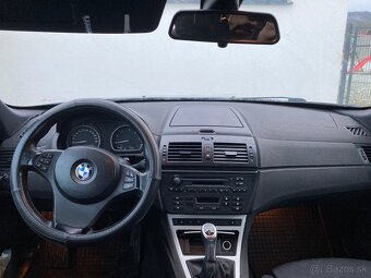2005 BMW X3 3.0D 150kW M57 - 5