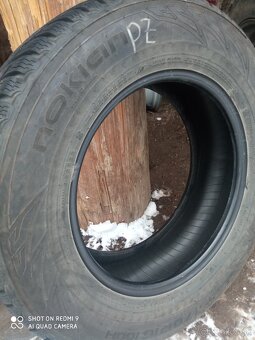 Pneumatiky 215/70, R16 - 5