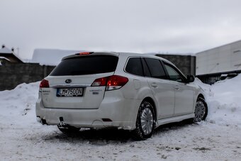 Subaru Legacy 2.0 D AB Classic - 5