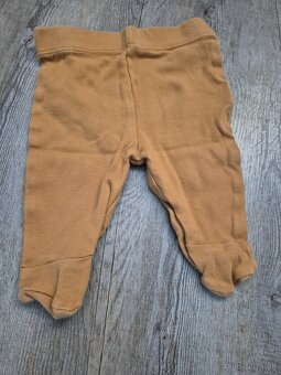 Balík oblecenia pre chlapčeka 56/62 - 5