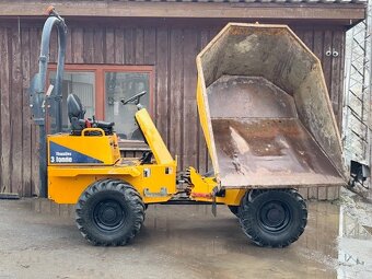 Kolový dumper Thwaites 580 - 5