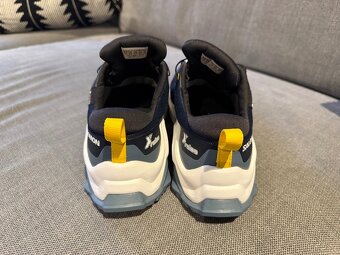 salomon junior tenisky 40 goretex - 5