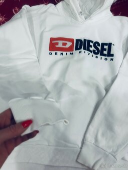 Diesel mikina Xxl - 5