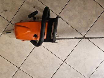 STIHL MS 391 - 5