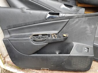 VW passat b6 sedačky - 5