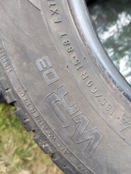 Zimné 185/60 R15 Nokian - 5
