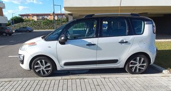 Citroën C3 Picasso 2016 rok  cena 4600 € - 5