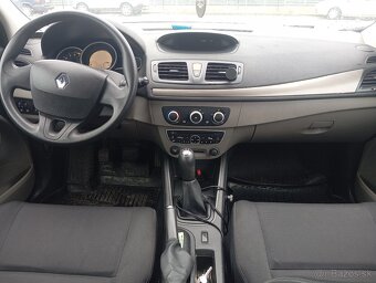 Renault Megane 1.6 16v benzín - 5