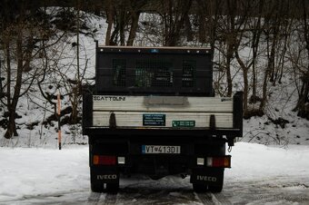 Iveco Daily 35C13 2.8 92kw 3stranný sklapač - 5