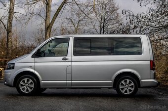 Volkswagen T5 Multivan Startline 2.0TDi 103kW, M6 - 5