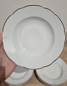 Predám staré taniere - 5