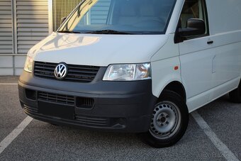 Volkswagen T5 Transporter 1.9 TDI - 5