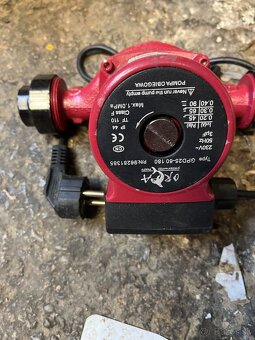 Obehové cerpadlo - 5