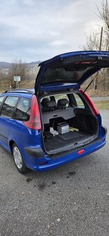 206sw 1.1 benzín 44kw - 5