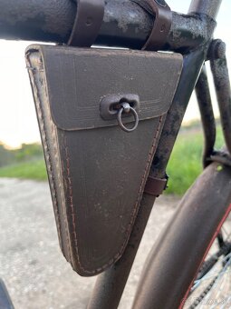 Historický pánsky bicykel Premier - 1920 - 5