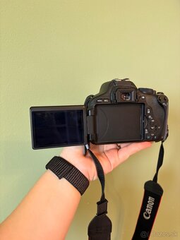 Canon EOS 600D - 5