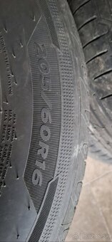 Pneumatiky kolesá - 5