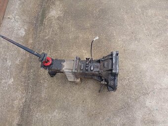 Predám diely na Suzuki Samurai 1.0-1.3 - 5