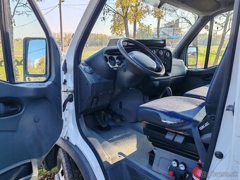 Iveco Daily 35C12V rv 2006, 197 tkm - autokaravan - 5